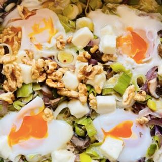 Photo de Chakchouka aux légumes d'automne