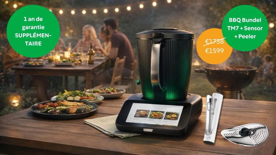 Promo Thermomix