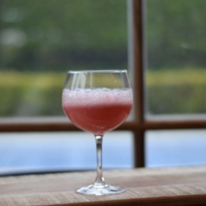 Photo de Apéro Fraise, grenade et gingembre