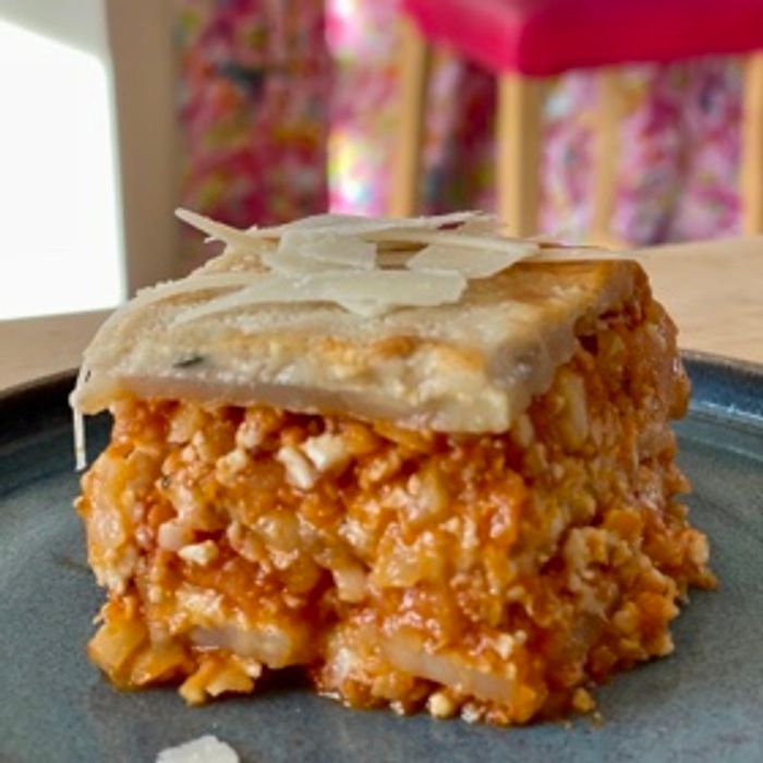 Photo de Lasagne végétarienne