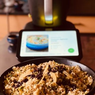 Photo de Couscous Végétarien