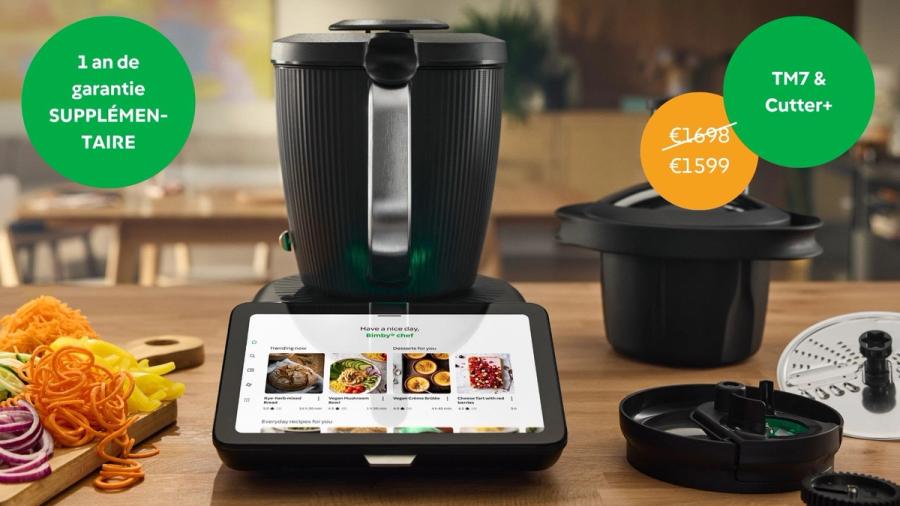 Promo Thermomix