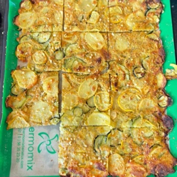 Photo de Scarpaccia De Courgette