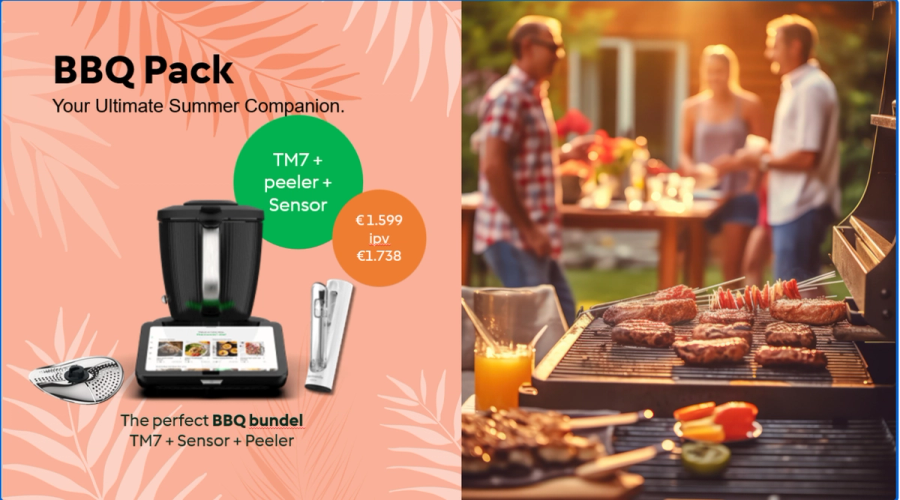 Promo Thermomix