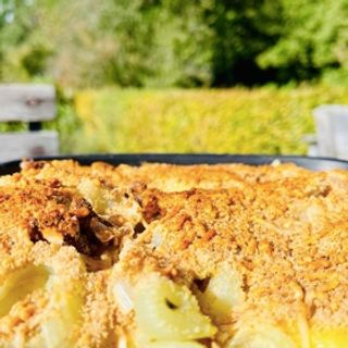 Photo de Gratin de fenouil, pommes et pommes de terre