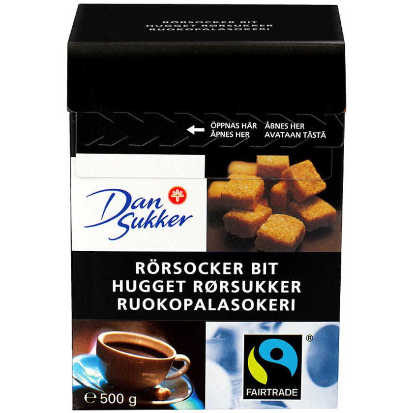 Boîte Dan Sukker