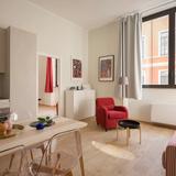 Intérieur d'appartement