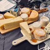 Plateau de fromages norvégiens