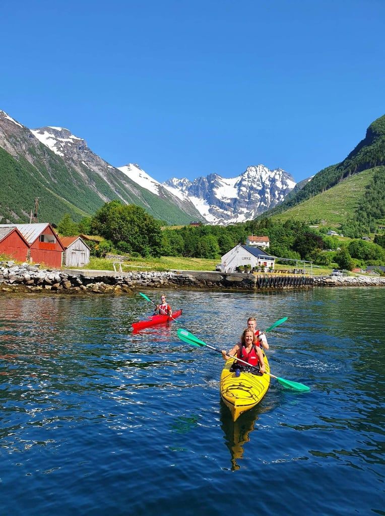 Hjørunfjord