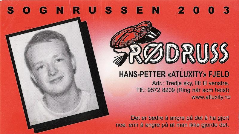 Carte de russ