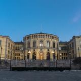 Photo du parlement norvégien