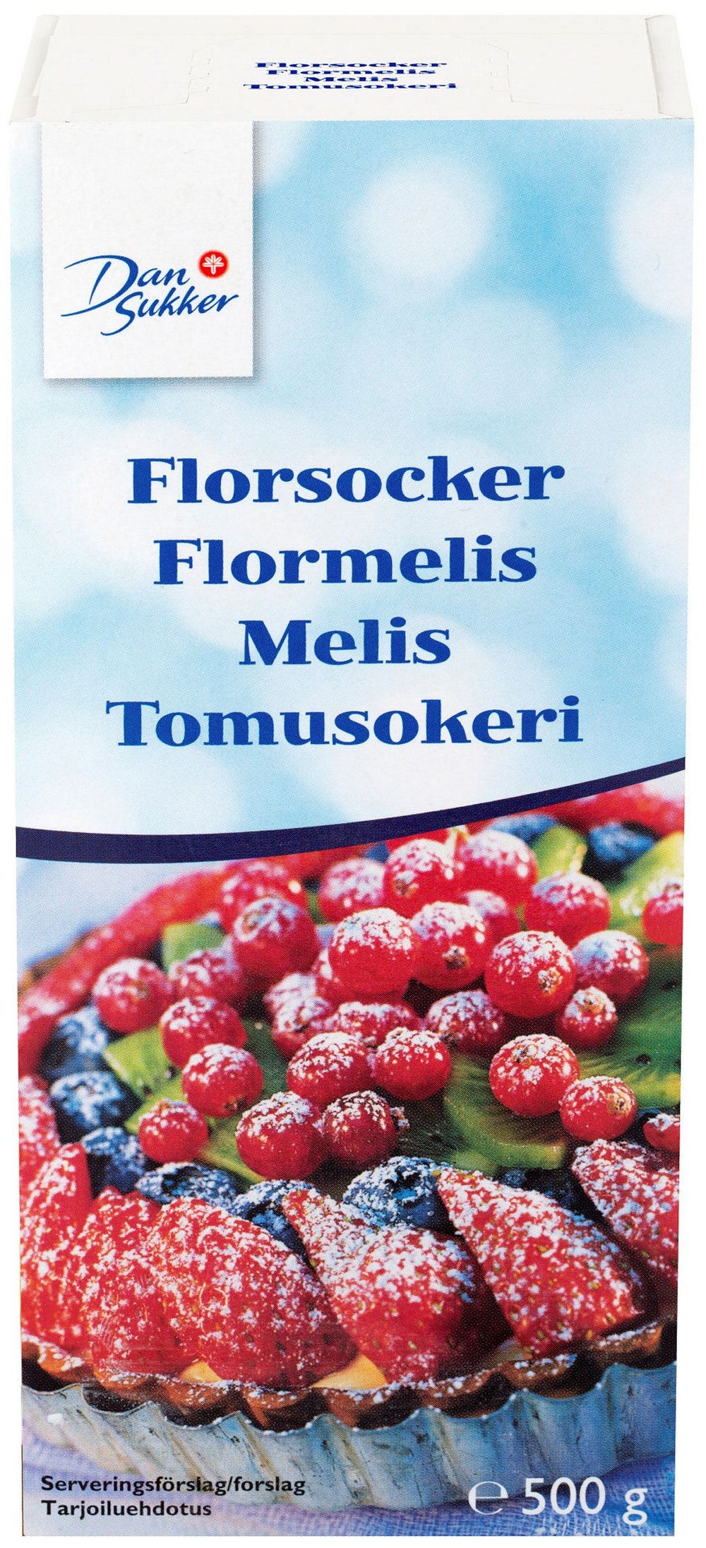 Boîte Dan Sukker
