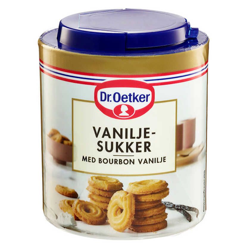 Boîte Dr. Oetker