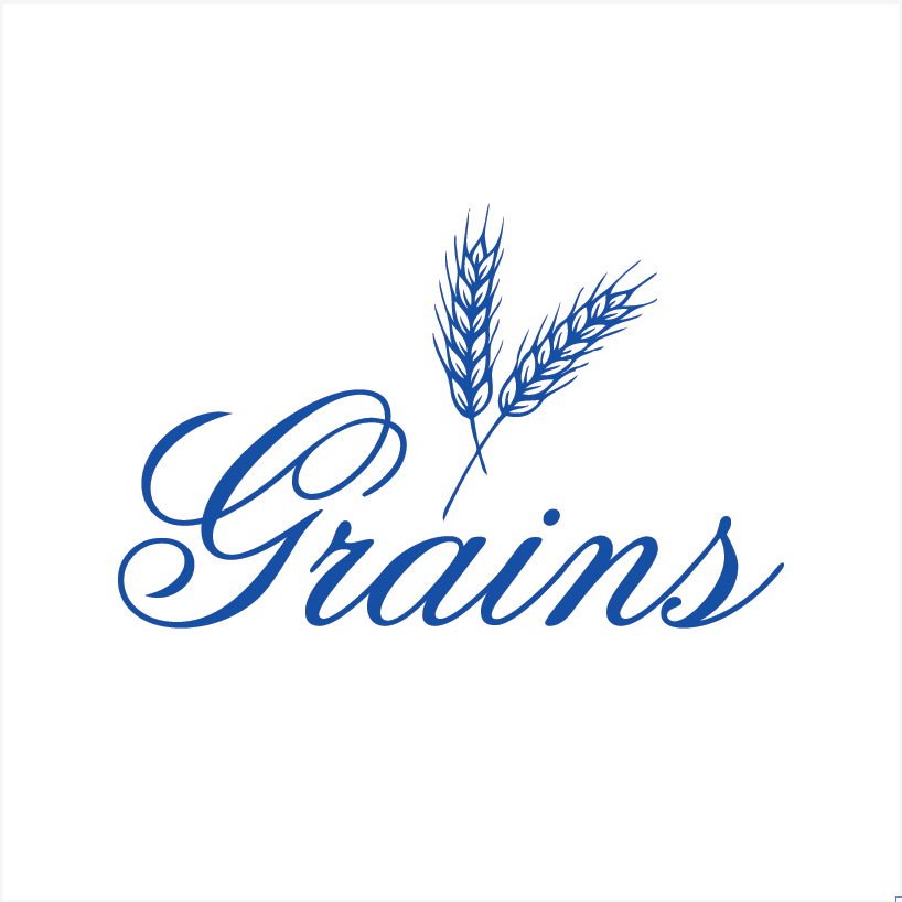 Logo de Grains