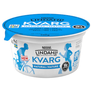 Pot de Kvarg