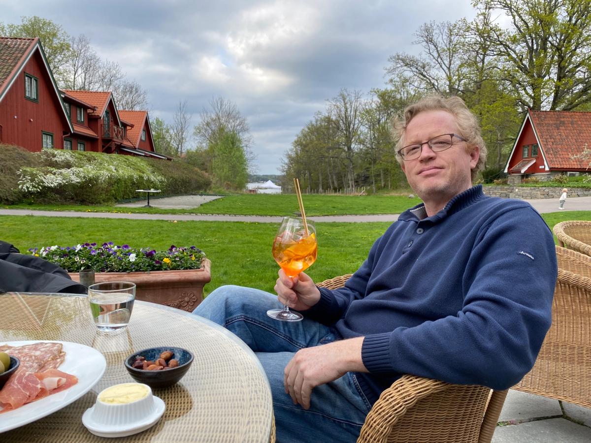 Portrait de Jean-François