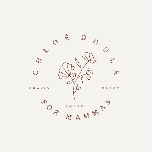 Logo de Chloé Doula
