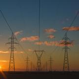 Pylônes électriques