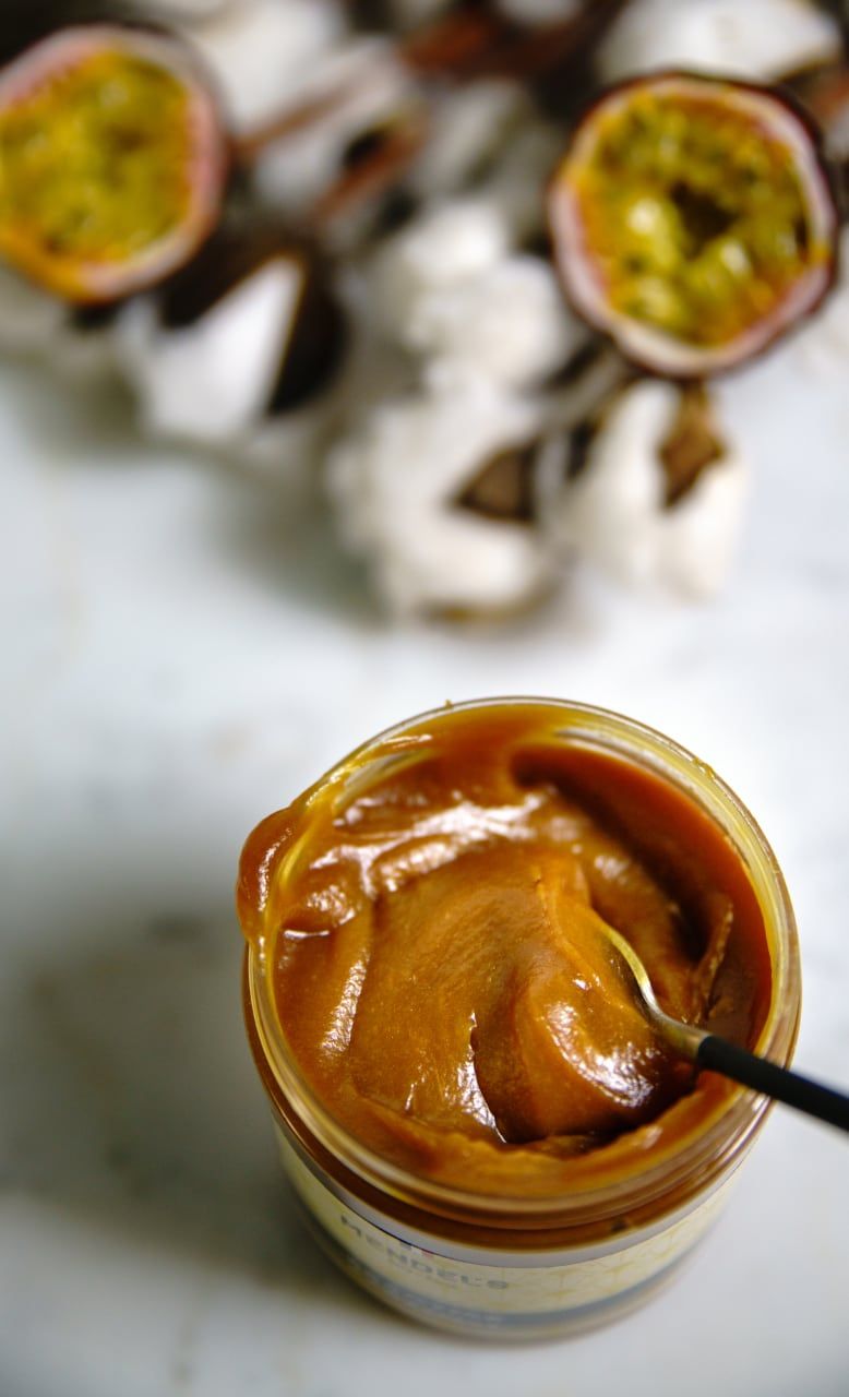 Pot de caramel