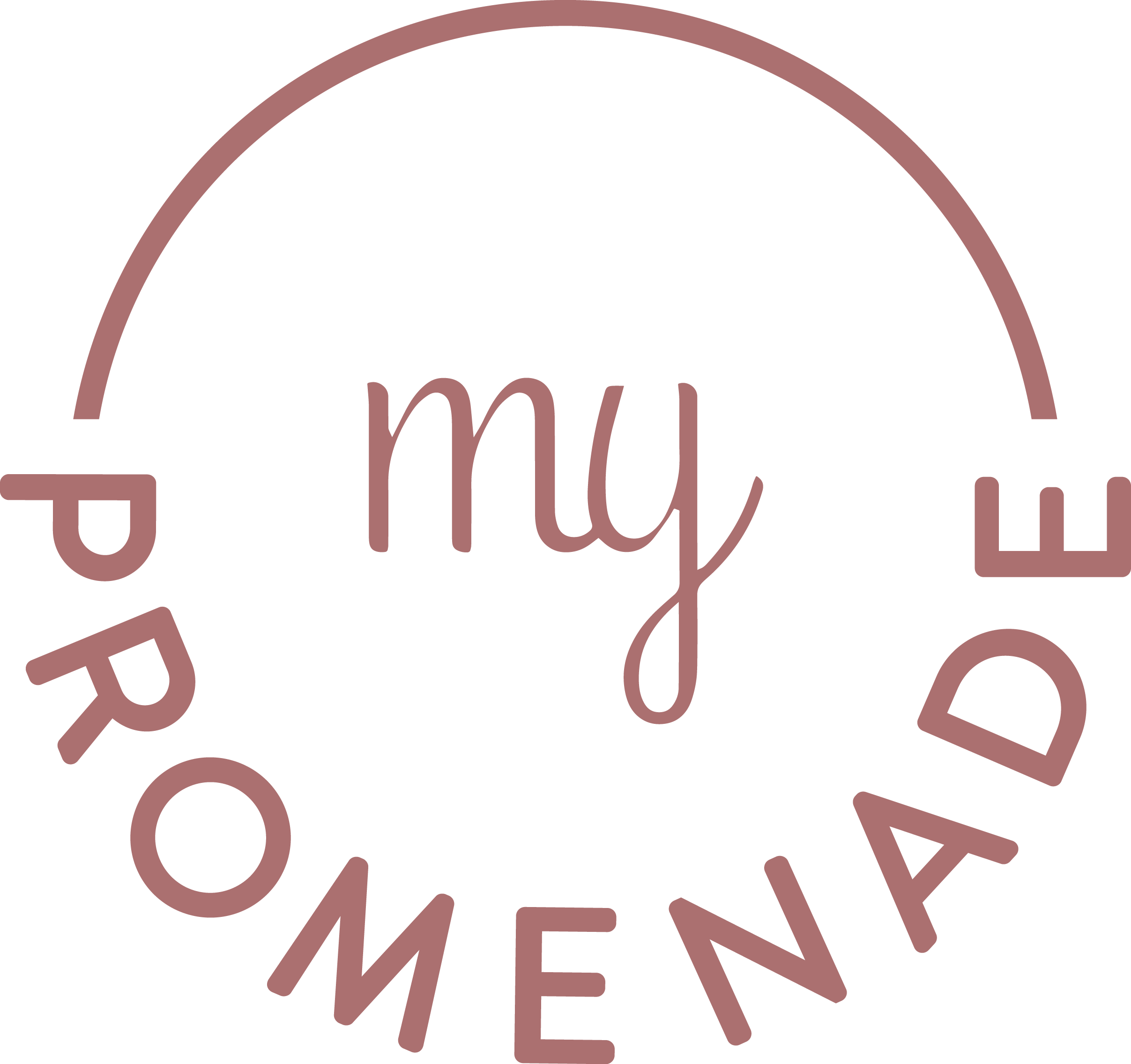 Logo de My promenade