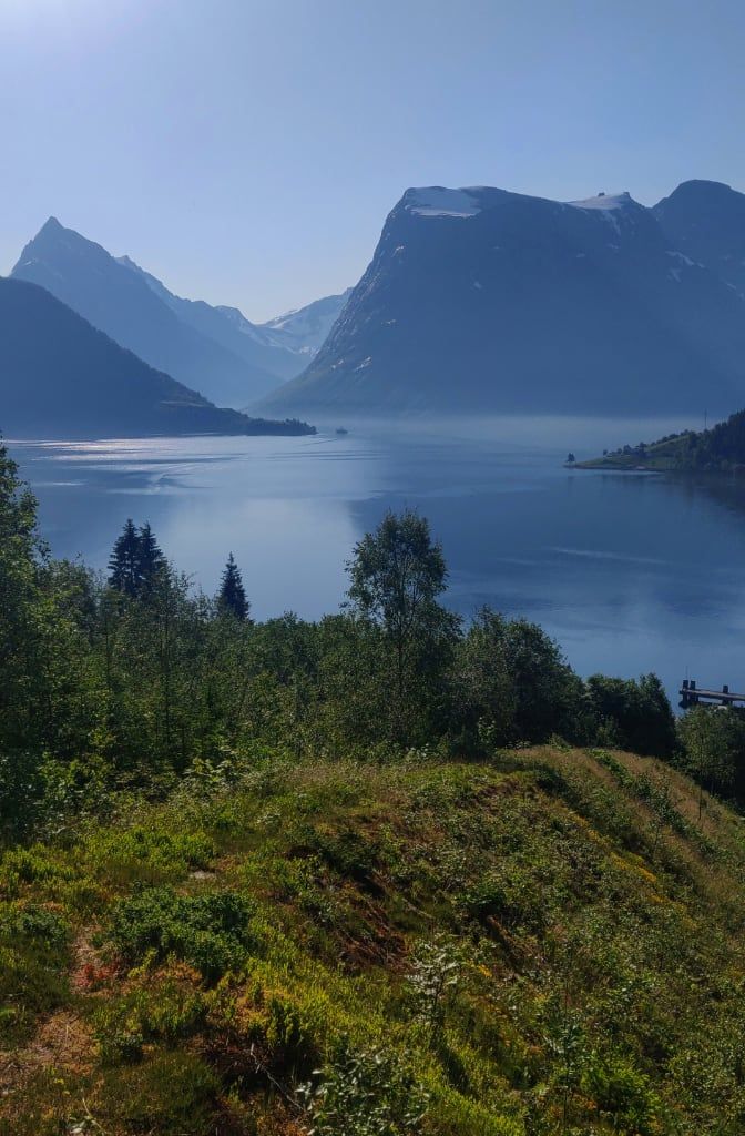 Hjørundfjord