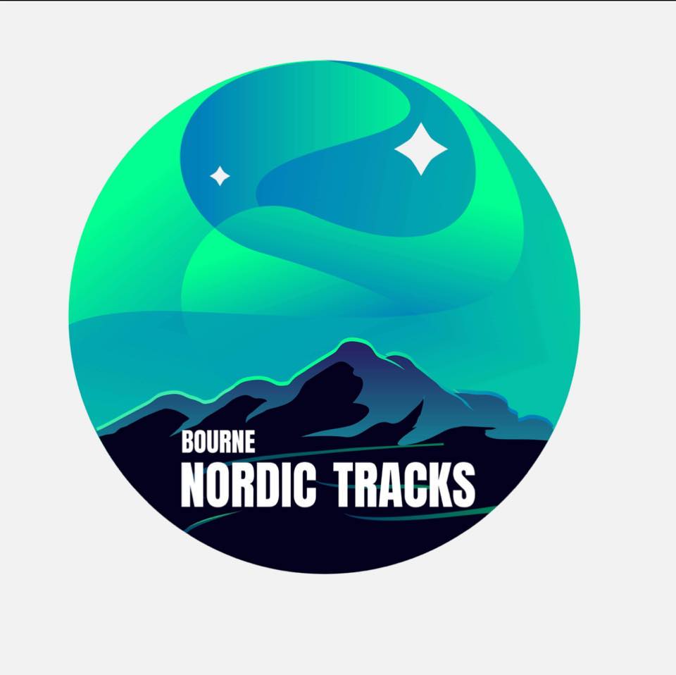Logo de Bourne Nordic Tracks