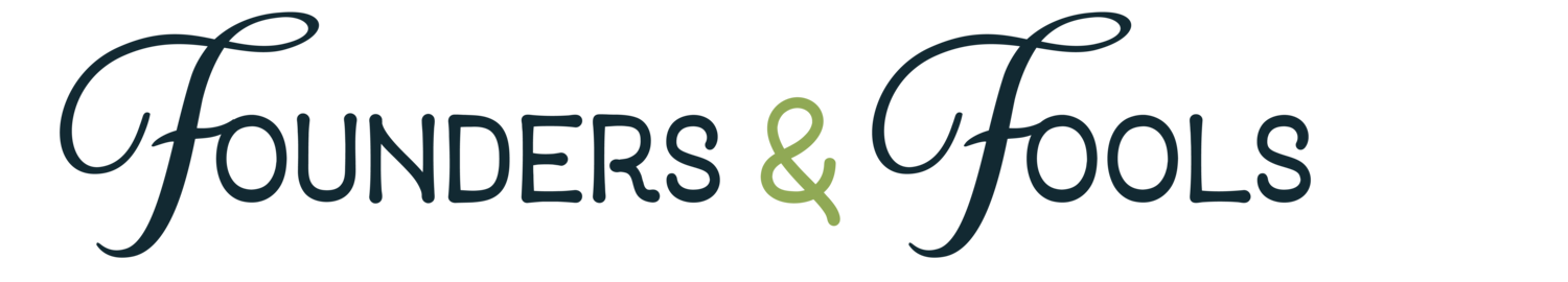 Logo de Founders and Fools