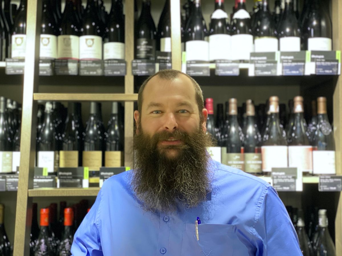 Portrait de Bertrand