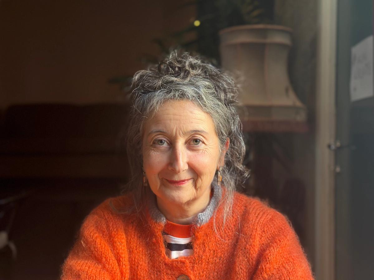 Portrait de Guandaline