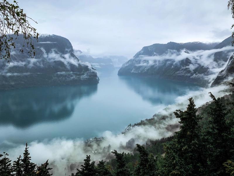 Aurlandsfjord