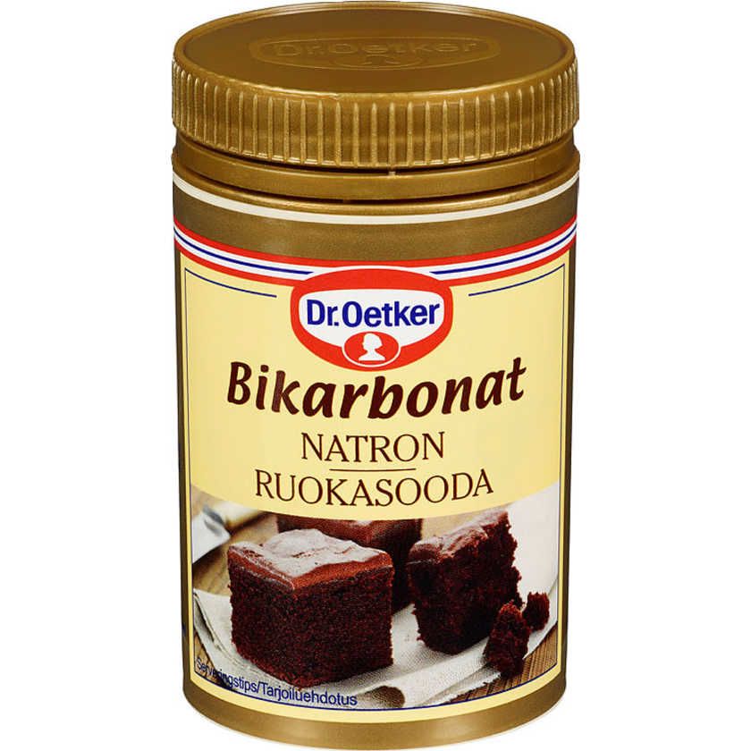 Natron en pot