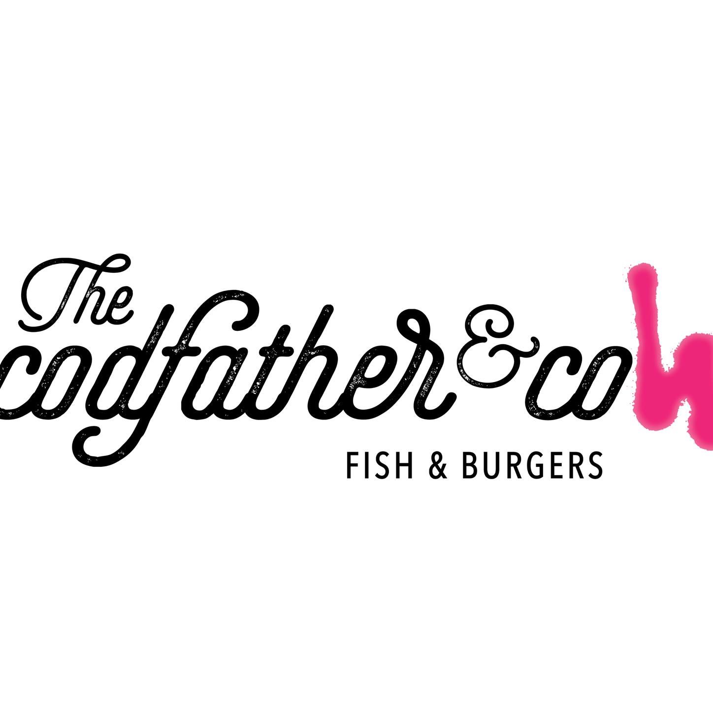 Logo de The Codfather & Cow