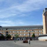 Photo de Rikshospitalet, hopital d'Oslo