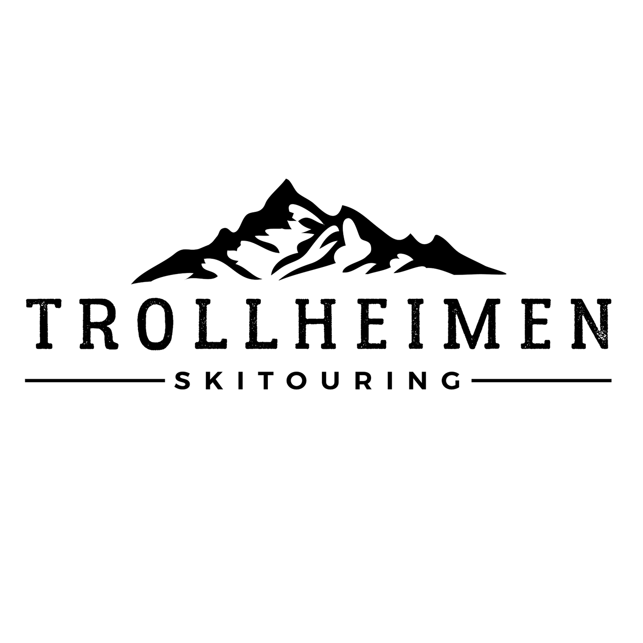 Logo de Trollheimen Skitouring
