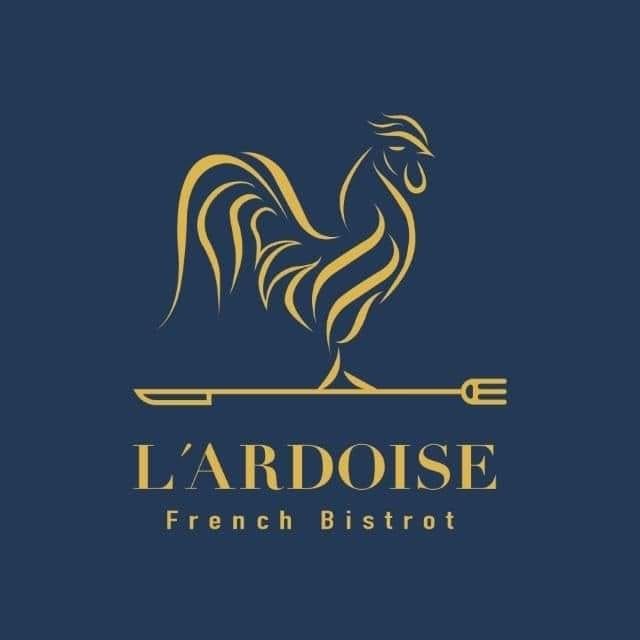 Logo de L'ardoise Bistrot