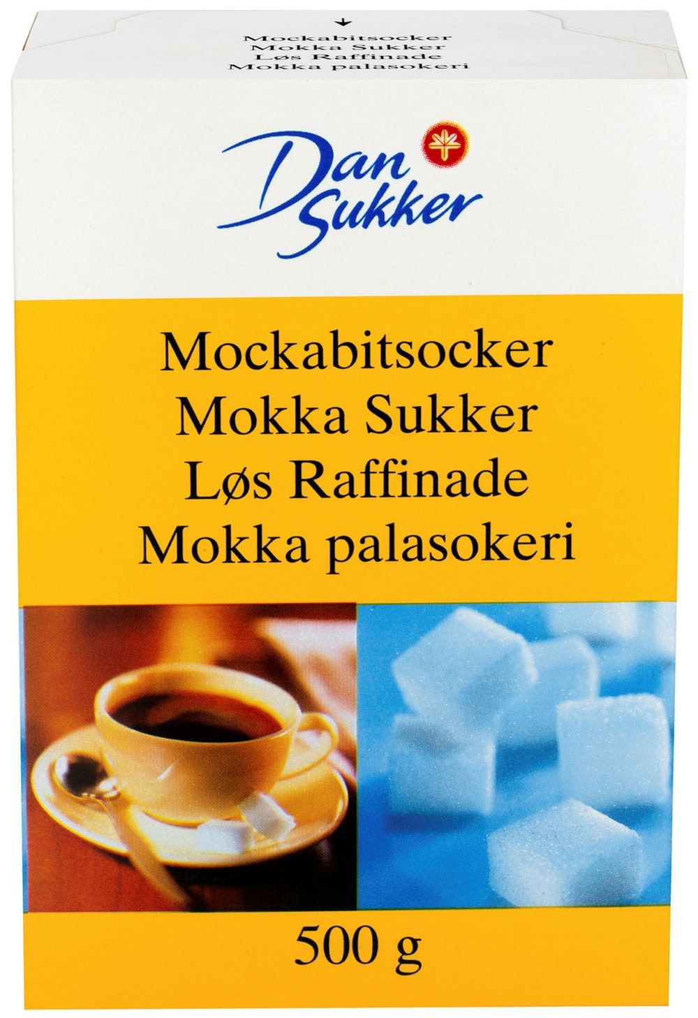 Boîte Dan Sukker