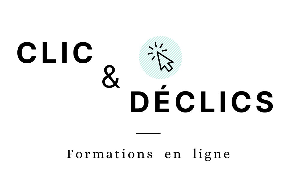 Logo de Clic & Déclics