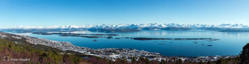 Panorama de Molde