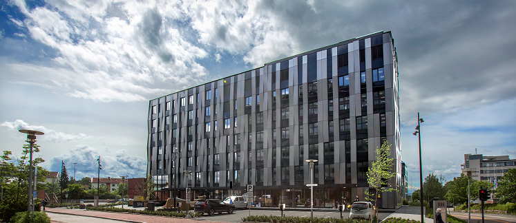 Les bureaux de Statens Legemiddelverket