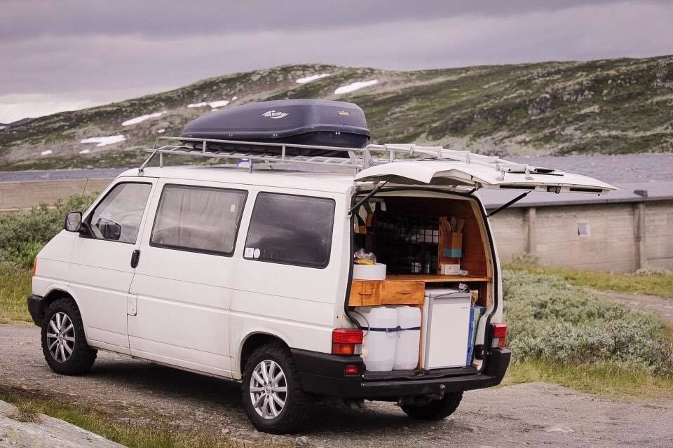 Campeur van final