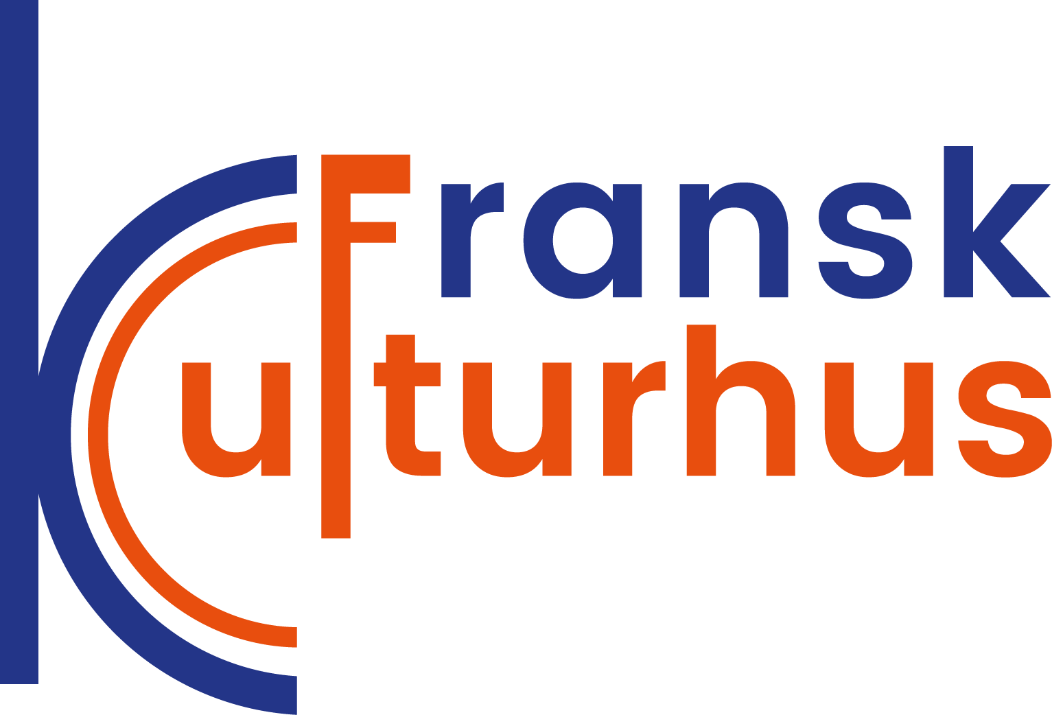 Logo de Fransk Kulturhus