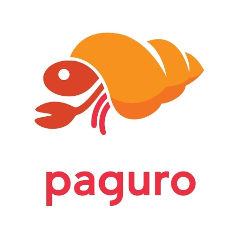 Logo de Paguro
