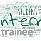 Nuage de mots liés à « Intern »
