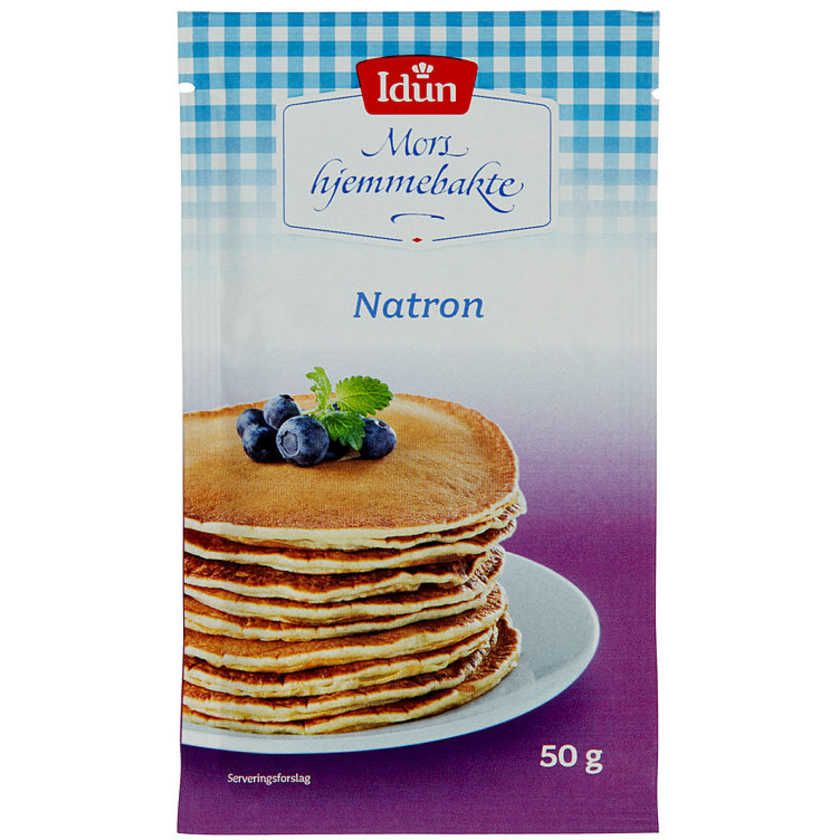 Natron en petit sachet
