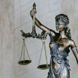 La balance de la justice