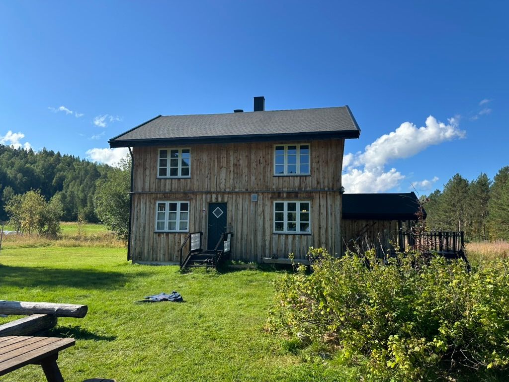 Une autre maison