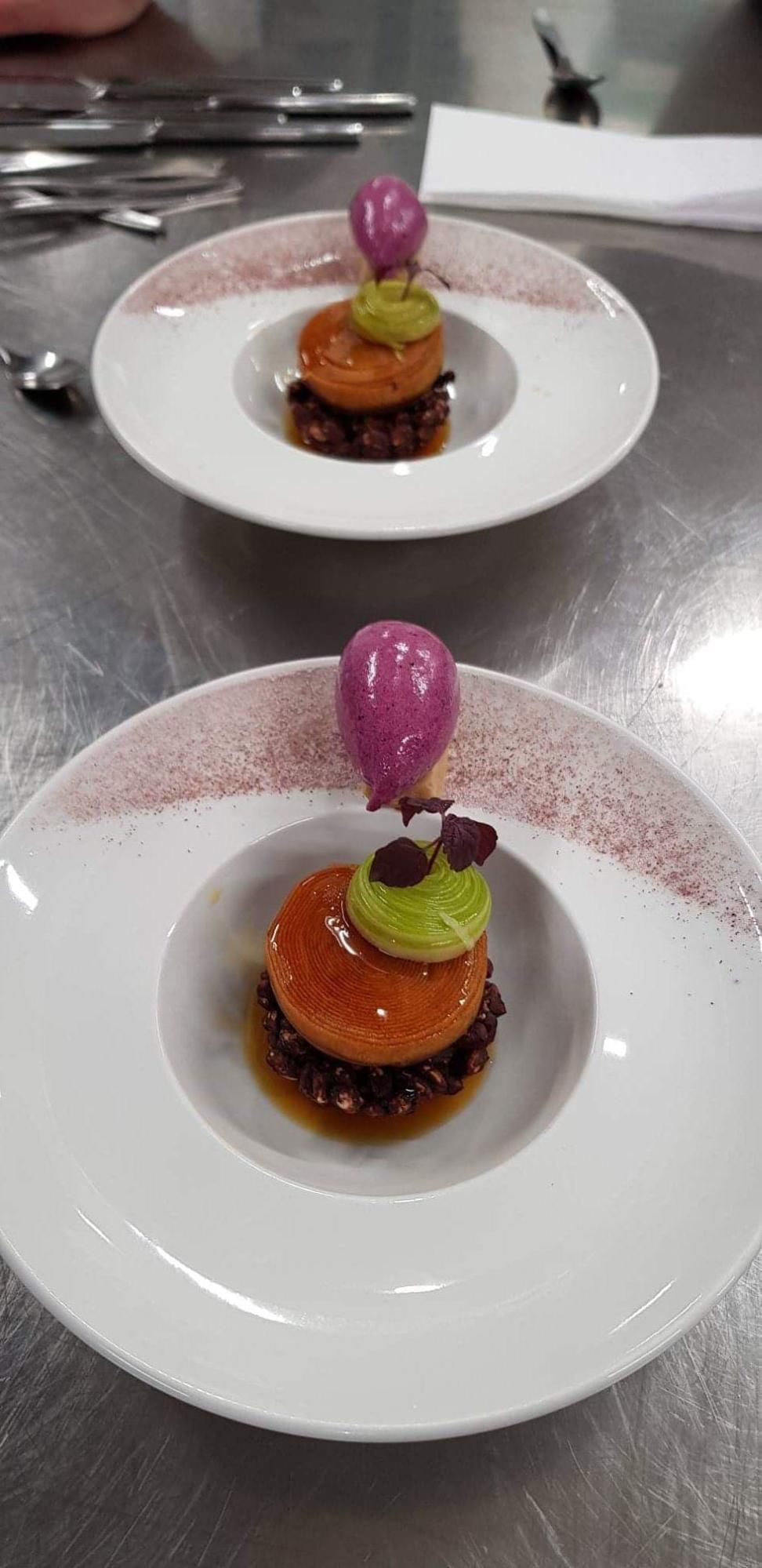 Pomme façon tatin
