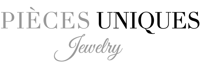 Logo de Pièces Uniques Jewelry