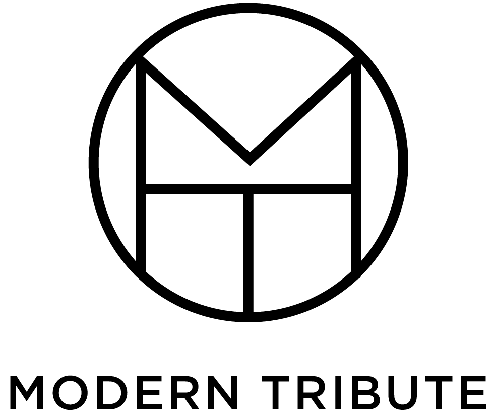 Logo de Modern Tribute