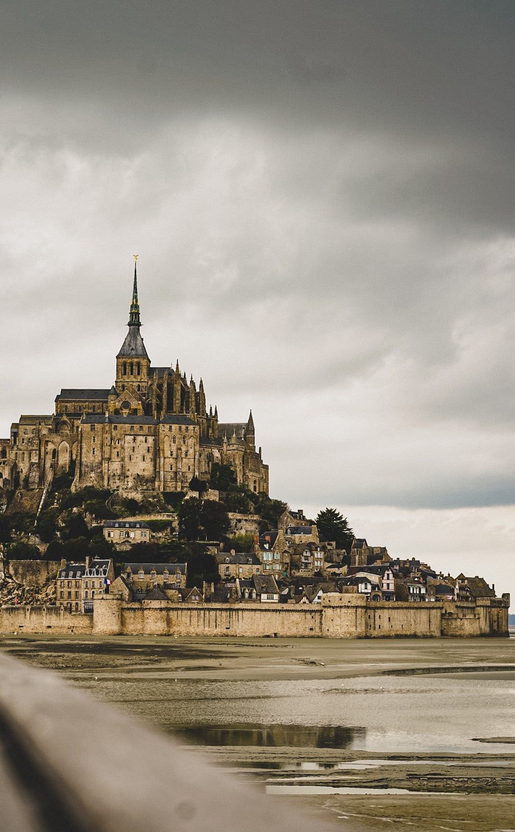 Mont Saint-Michel